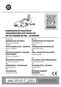 Notice Playtive IAN 391017 Izobraževalna igrača