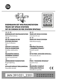 Notice Playtive IAN 391021 Izobraževalna igrača