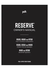 Reserve R200AE POLK