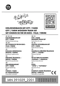 Notice Playtive IAN 391029 Izobraževalna igrača