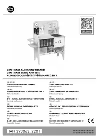 Notice Playtive IAN 393063 Jouet éducatif