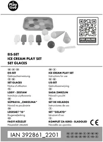 Notice Playtive IAN 392861 Jouet éducatif