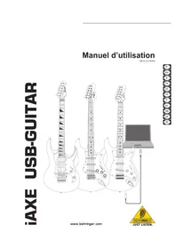 iAXE629BKLS BEHRINGER