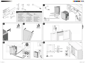 Notice Pelgrim GVW250L Lave-vaisselle