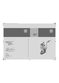 Notice Fein KBU 35 PQW Borrmaskin