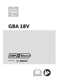 Notice Fein MULTIMASTER AMM 500 PLUS AS Multiverktøy