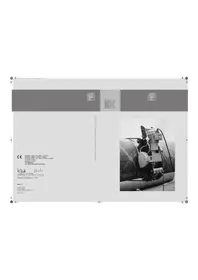 Notice Fein RDG 183B Fraiseuse