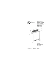 ELECTROLUX UmluftSet ULSLLF150A - Klimaanlage