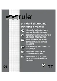 Notice Fiap 2105 Pompe