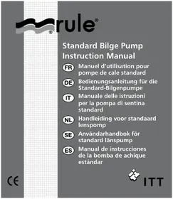 Notice Fiap 2106 Pompe