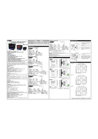 Notice Emko ESM9910 Contrôleur de température