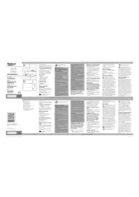 Notice MELINERA IAN 322063 Éclairage LED