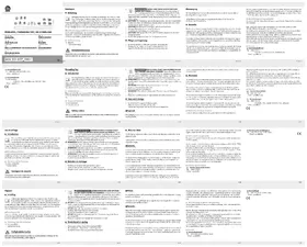 Notice Playtive HG05107 Jouet éducatif