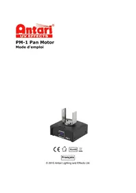 Notice Antari PM1 Souffleur à neige