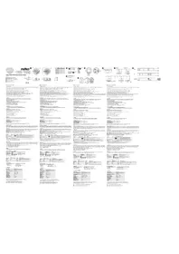 Notice Niko SWISS GARDE 360 PRESENCE DUALTEC MASTER Détecteur de mouvements