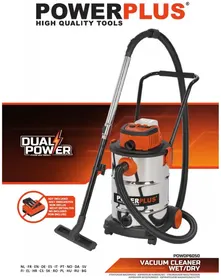 Notice PowerPlus POWP6050 Δρομολογητής