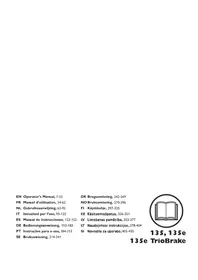 Notice HUSQVARNA 135E Scie