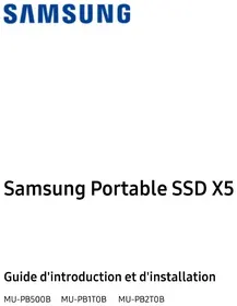 Notice SAMSUNG MUPB2T0B SSD