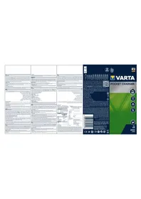 Pocket Charger 57642 VARTA
