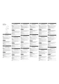 Notice NEDIS WSDSD10W1BK Support pour smartphone