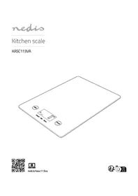 Notice NEDIS KASC113VA Vaaoat