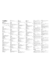 Notice NEDIS VREP3410AT Convertisseur audio numérique