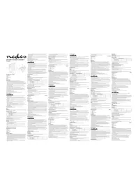NEDIS HTOI10EWT11 - Chauffage