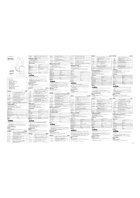 Notice NEDIS HPBT1100WT Casque audio