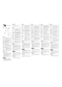 Notice HQ ACP07 Climatisation