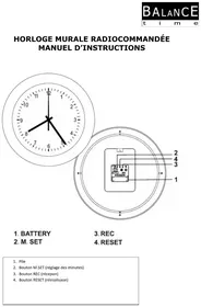 HECLOCK89 BALANCE