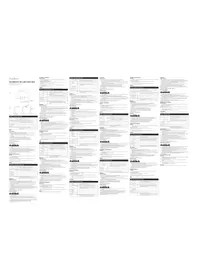 Notice NEDIS LTLG3M1WT2 Luminothérapie