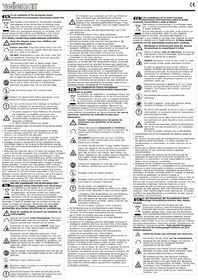 Notice Mean Well LPV2024 Pilote LED