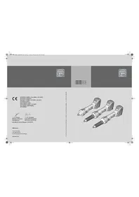 Notice Fein AGSZ 18280 BL SELECT измельчитель