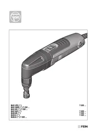 Notice Fein BLK 2.0 E ножницы