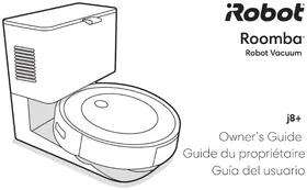 Notice IROBOT ROOMBA J8+ Aspirateur robot