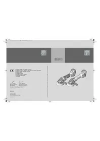 Notice Fein CCG 18125 BLPD SELECT измельчитель