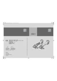 Notice Fein CCG 18115 BLPD SELECT измельчитель