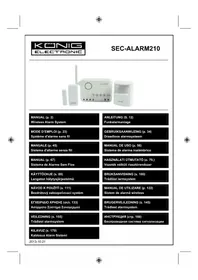SECALARM210 KONIG