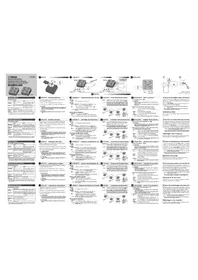 Notice YAMAHA SESSIONCAKE SC02 Guitare électrique