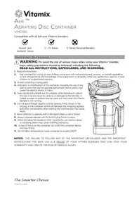 VM0190 Vitamix