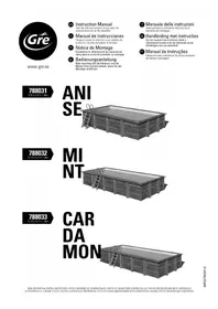 Notice GRE 788032 Piscina elevada