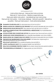 Notice GRE 621535 Piscina