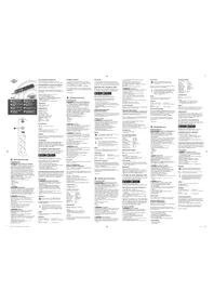 Notice BRENNENSTUHL WS ECO2 03 DE Multiprise électrique