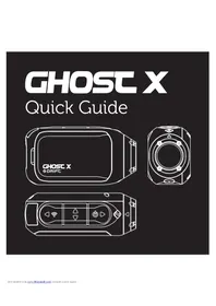 Notice Drift GHOST X Sportscam