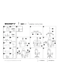 Notice Drift DR85 Chaise de jeux