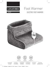 Foot Warmer LANAFORM