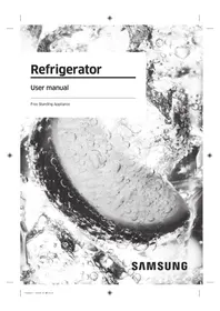 SAMSUNG RT39K5152S8 - Réfrigérateur