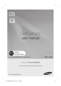 SAMSUNG RT78CTBWW - Réfrigérateur