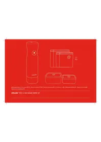 Notice Zwilling FRESH & SAVE Vacuum packaging machines