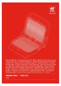 Notice Zwilling ENFINIGY Kettle